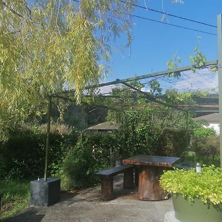 Apartamentos Rurales Casa El Caminero Merás 외부 사진