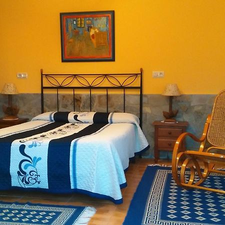 Apartamentos Rurales Casa El Caminero Merás 외부 사진