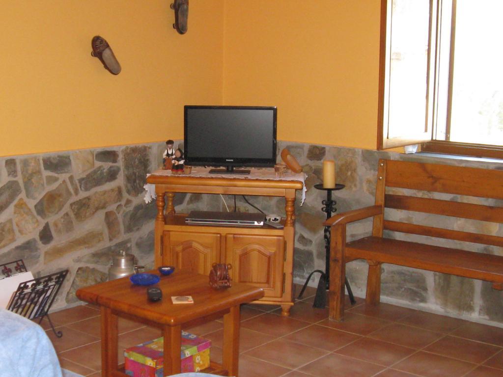 Apartamentos Rurales Casa El Caminero Merás 객실 사진