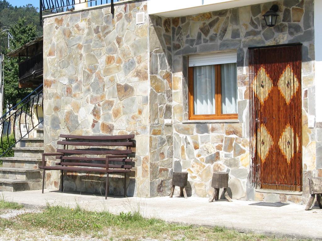 Apartamentos Rurales Casa El Caminero Merás 객실 사진