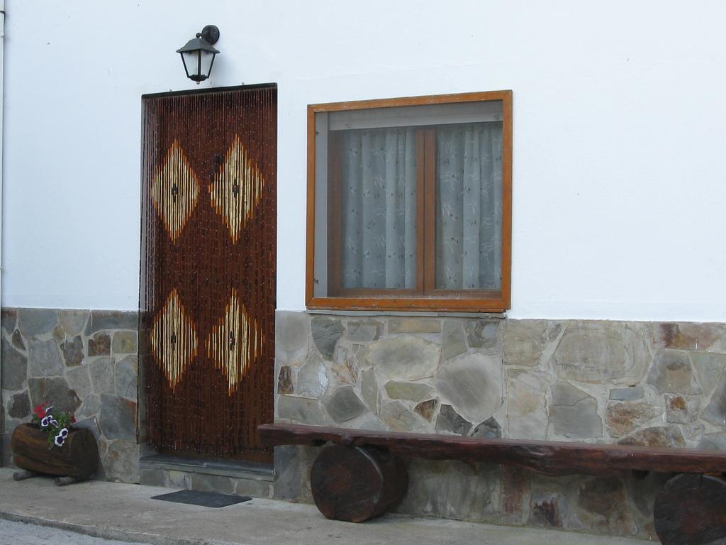 Apartamentos Rurales Casa El Caminero Merás 객실 사진