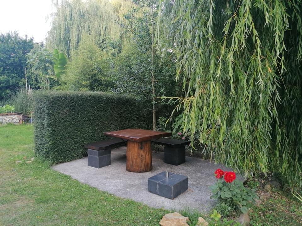 Apartamentos Rurales Casa El Caminero Merás 외부 사진