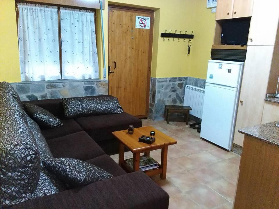 Apartamentos Rurales Casa El Caminero Merás 외부 사진