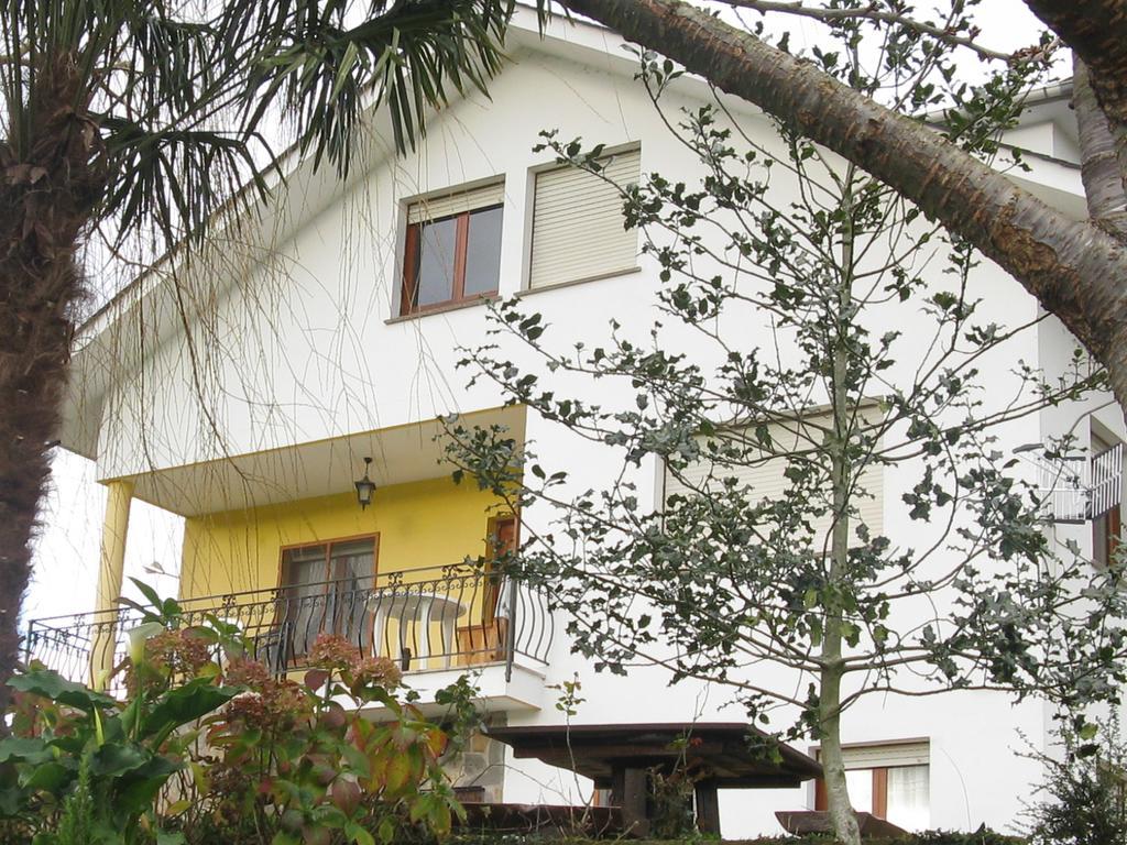 Apartamentos Rurales Casa El Caminero Merás 외부 사진