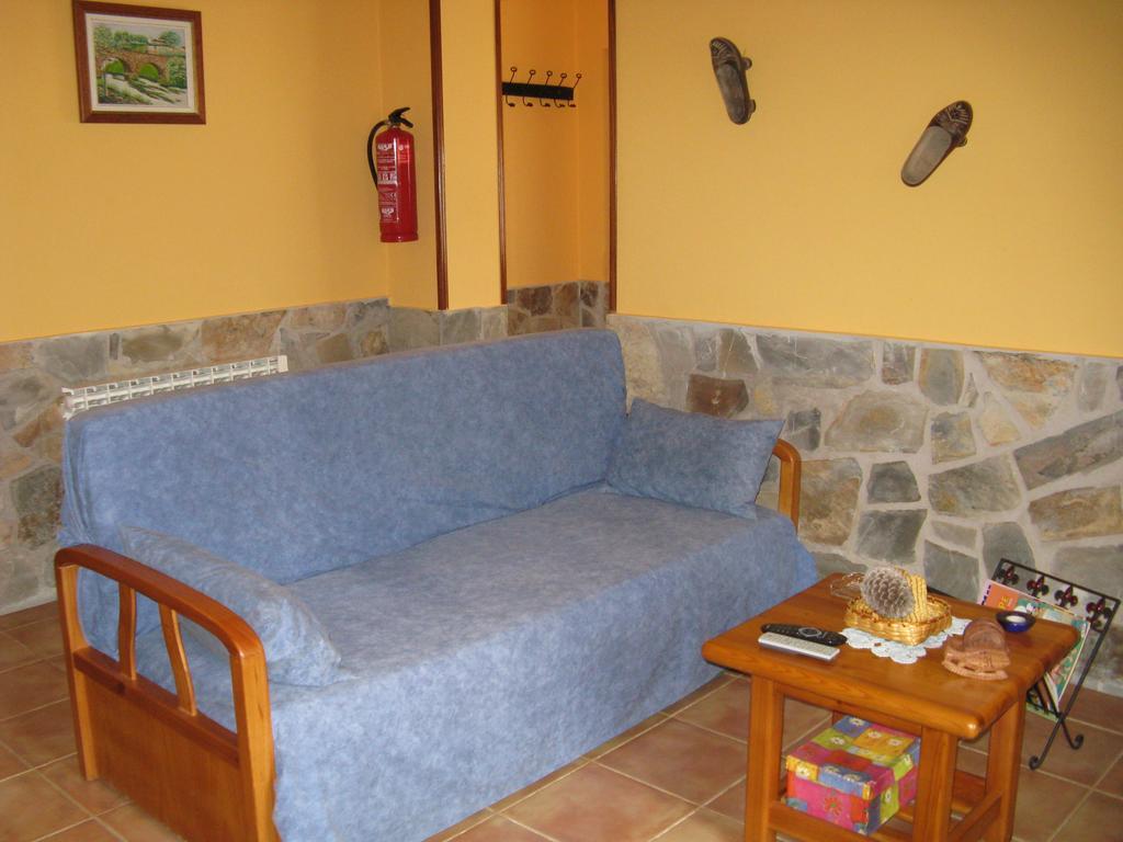Apartamentos Rurales Casa El Caminero Merás 외부 사진
