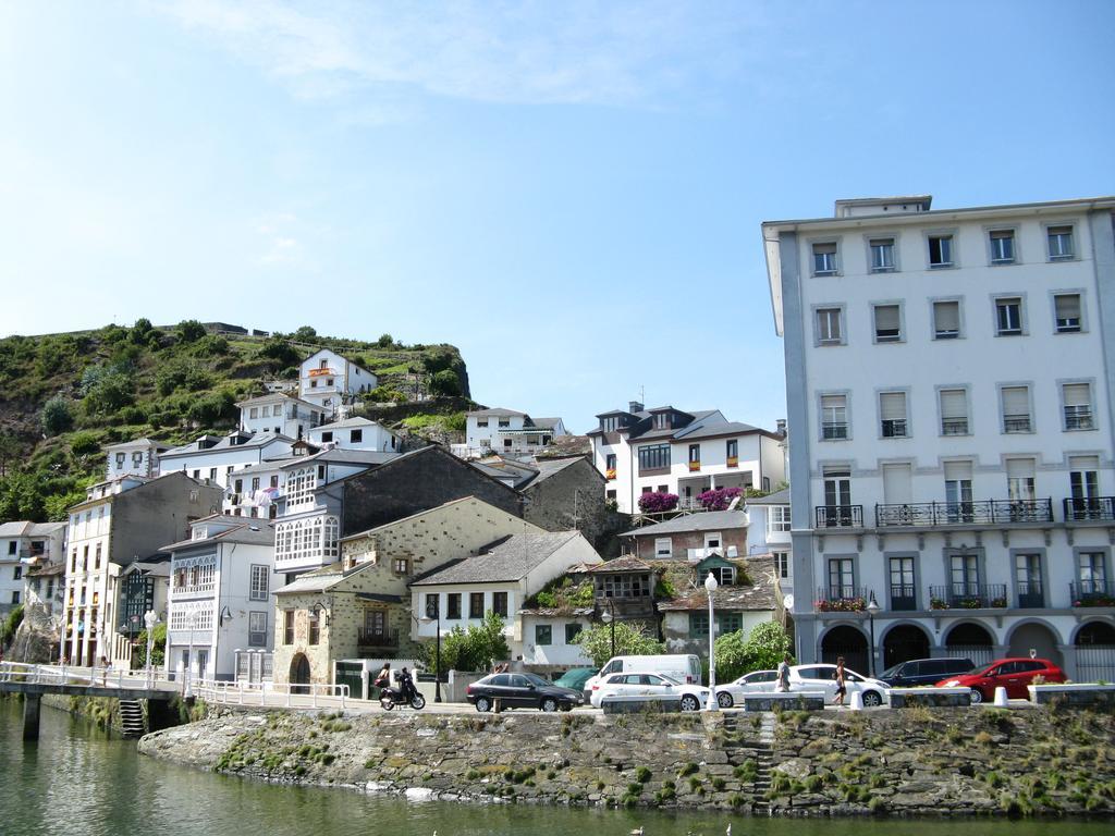 Apartamentos Rurales Casa El Caminero Merás 외부 사진
