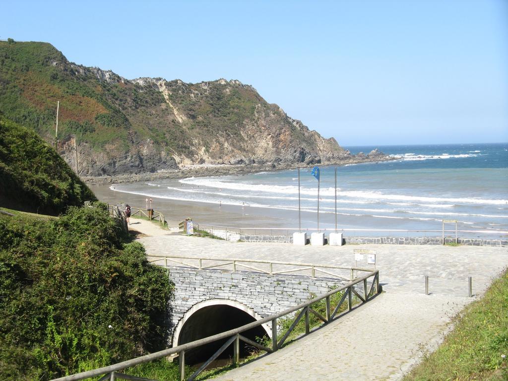 Apartamentos Rurales Casa El Caminero Merás 외부 사진