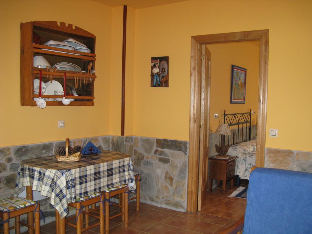 Apartamentos Rurales Casa El Caminero Merás 외부 사진